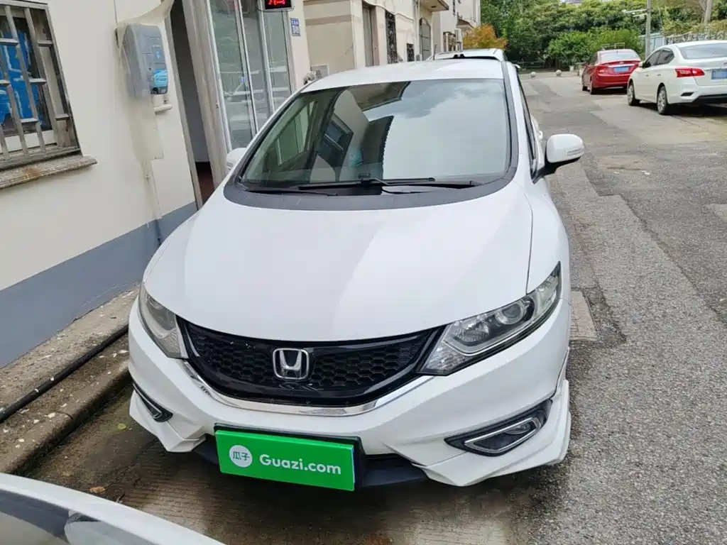 Honda Jade 2015 — фото 3