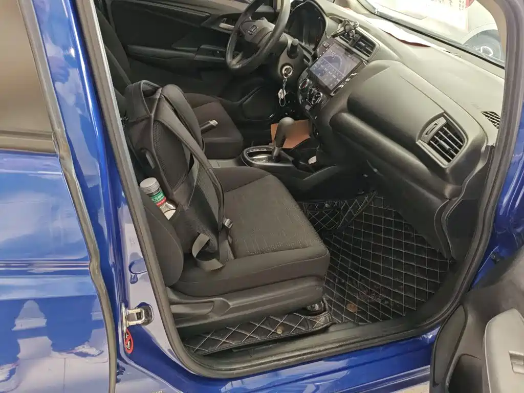 Honda Fit 2019 — фото 25