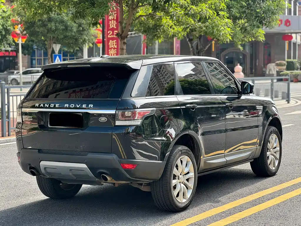 Land Rover Sport 2016 — фото 11