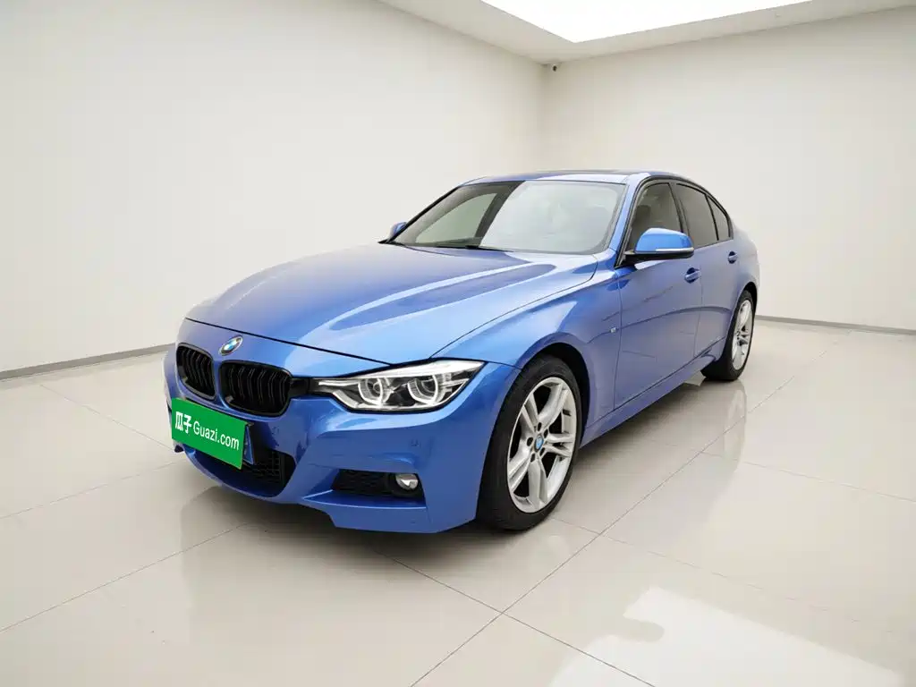 BMW 3 Series 2018