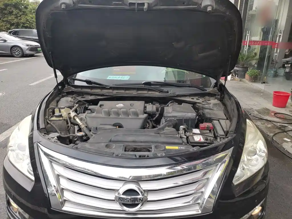 Nissan Teana 2014 — фото 16