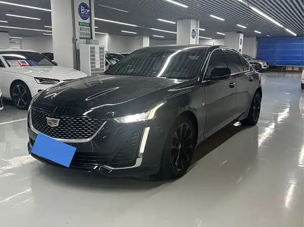 Cadillac CT5 2021