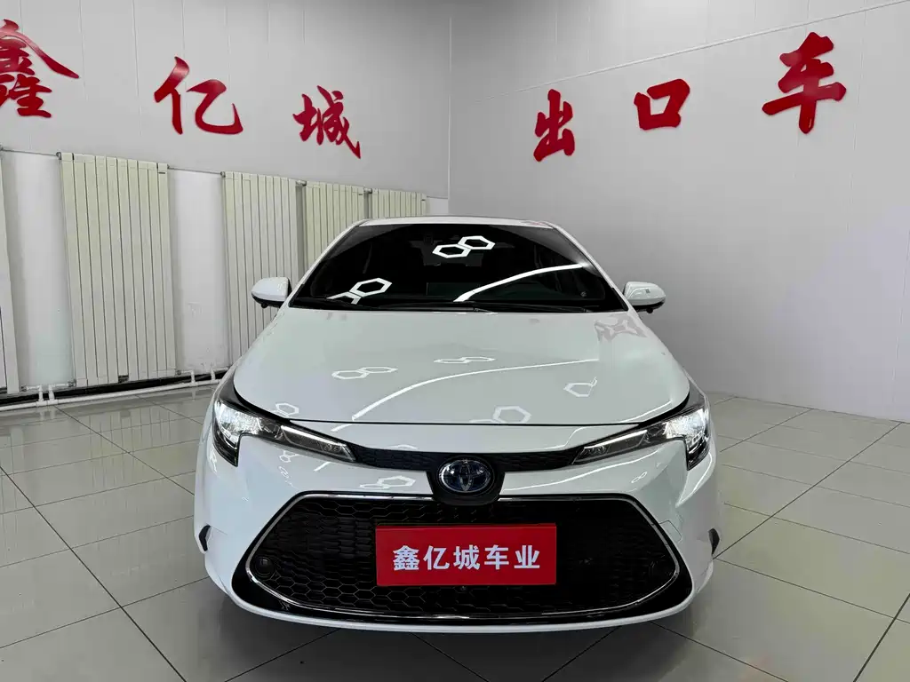 Toyota Levin 2022