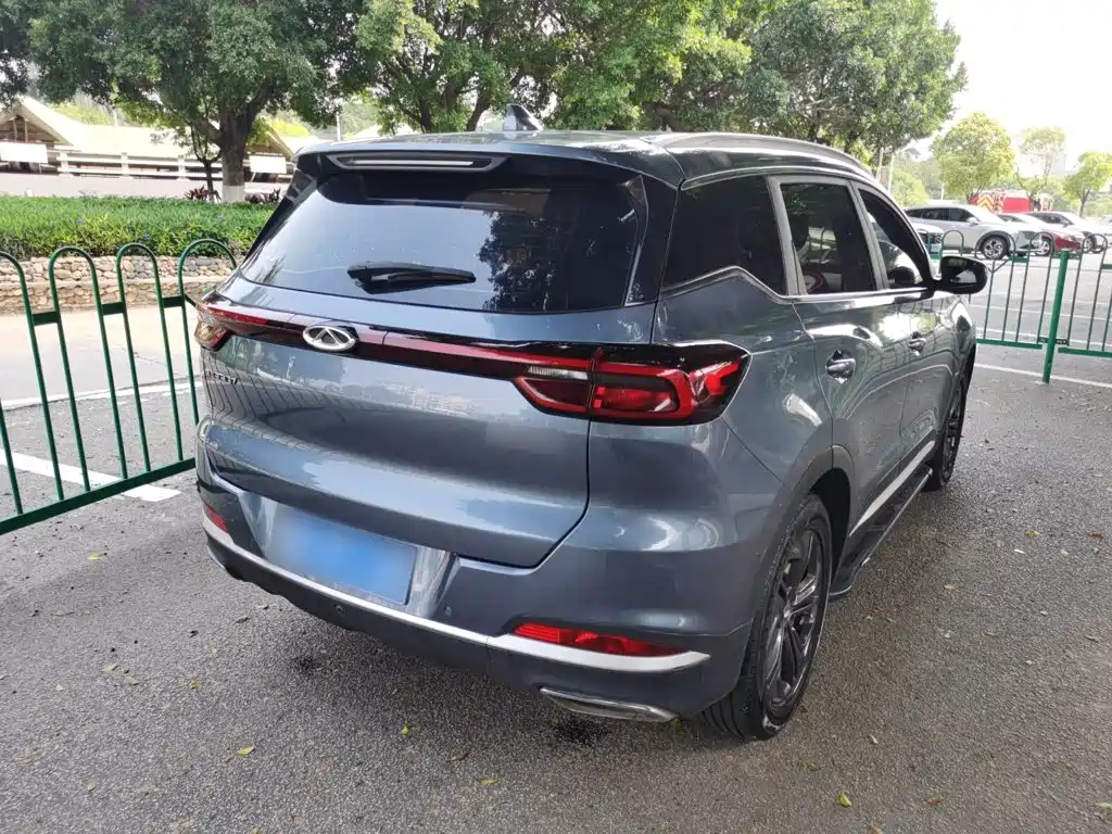 Chery Tiggo 7 2020