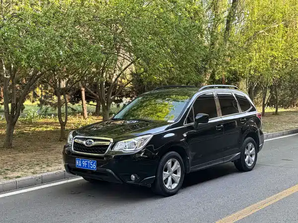 Subaru Forester 2014