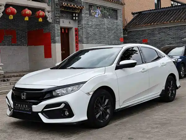 Honda Civic 2021