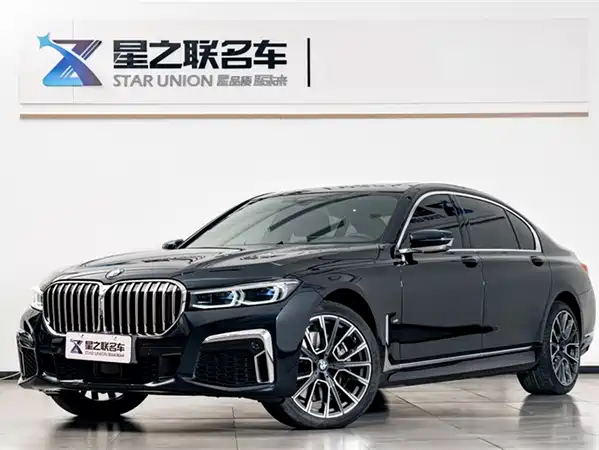 BMW 7 Series 2019