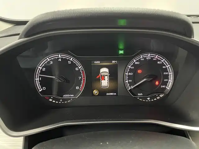 Geely Binyue 2020