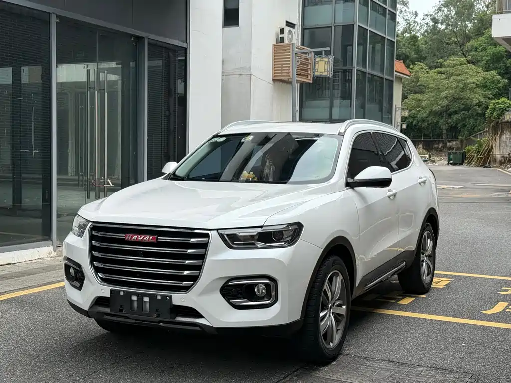 Haval H6 2018