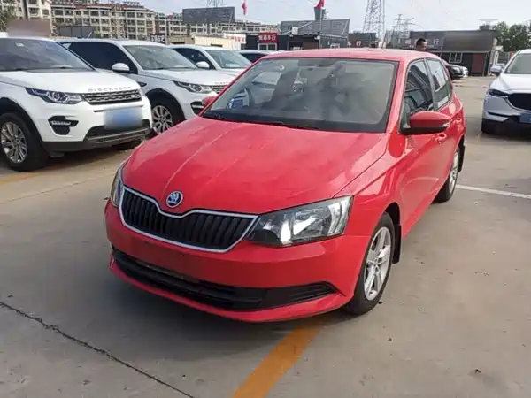 Skoda TECHART 2017