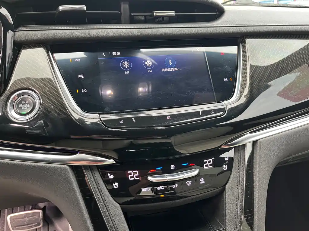 Cadillac XT6 2020 — фото 13