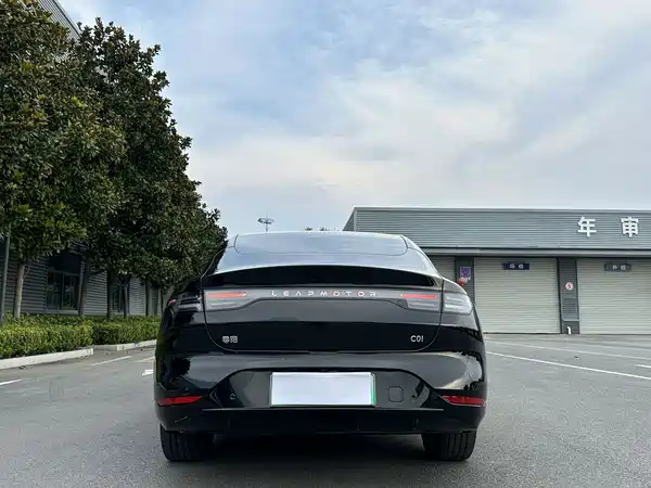 Leapmotor C01 2024