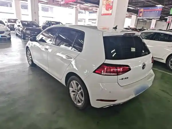 Volkswagen Golf 2019