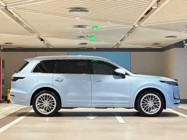Li Auto ONE 2022