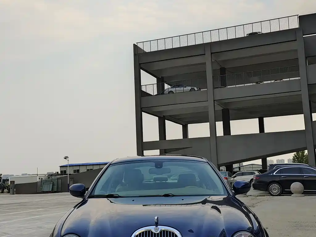 Jaguar S-TYPE 2004 — фото 6