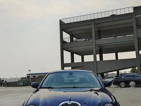 Jaguar S-TYPE 2004