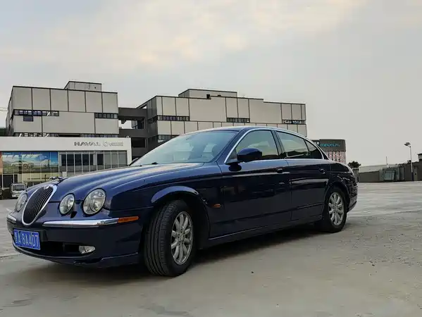 Jaguar S-TYPE 2004
