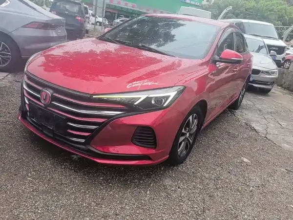 Changan Eado 2020