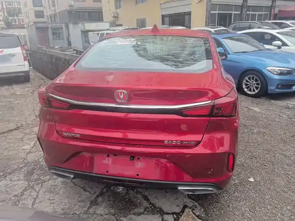 Changan Eado 2020
