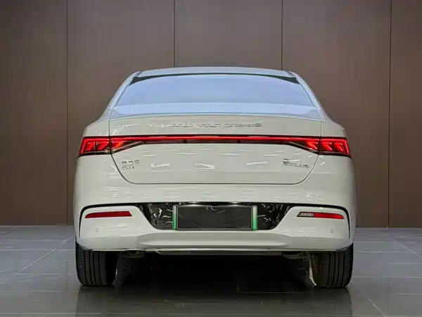 BYD Qin PLUS 2024