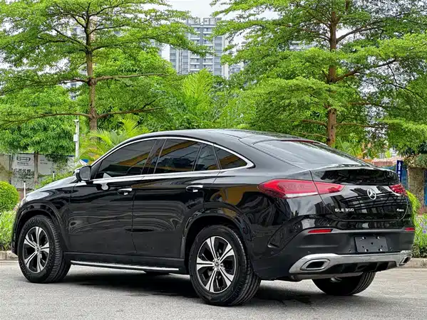 Mercedes-Benz GLE Coupe 2020