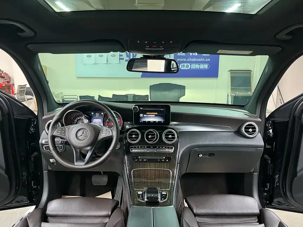 Mercedes-Benz GLC 2016