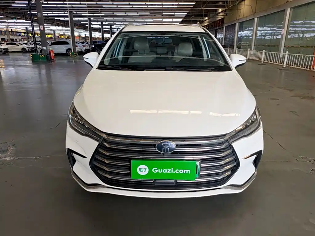 BYD Song MAX New Energy 2022 — фото 3
