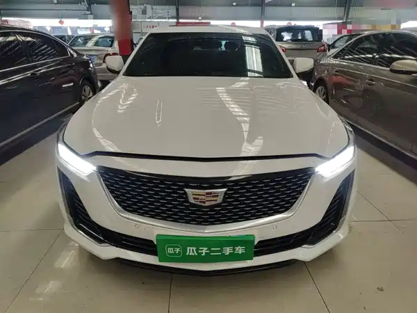 Cadillac CT5 2022