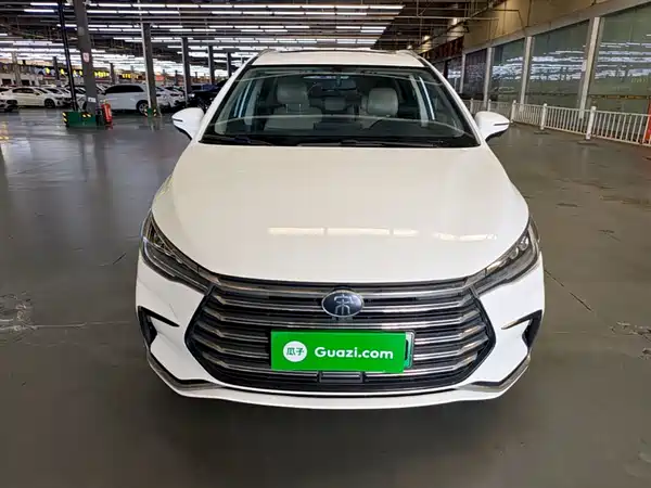 BYD Song MAX New Energy 2022