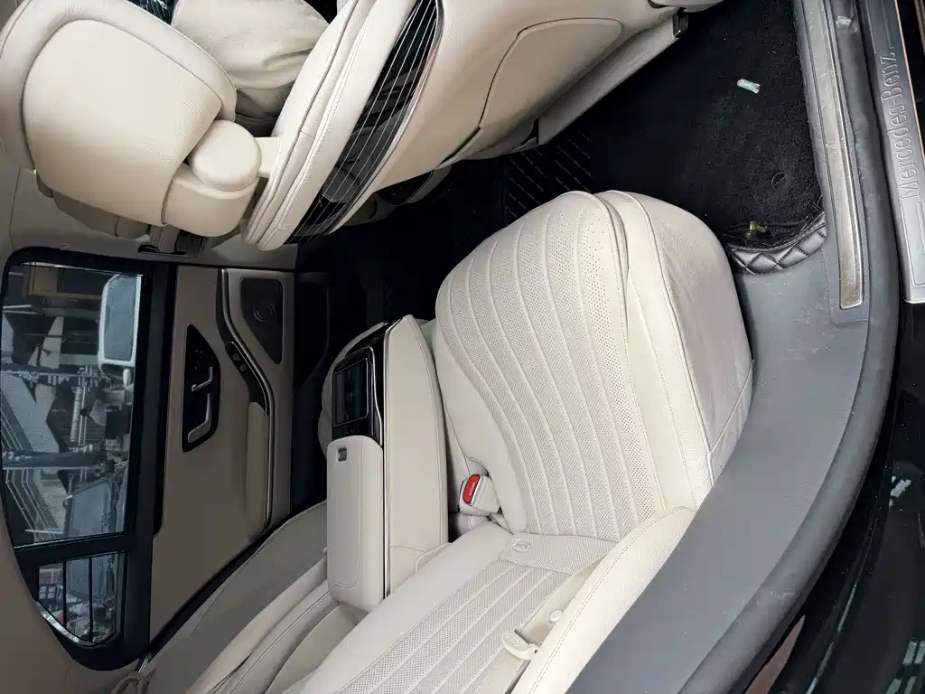 Mercedes-Benz S-Class 2022 — фото 8