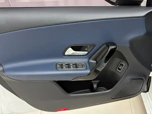 Mercedes-Benz A-Class 2022