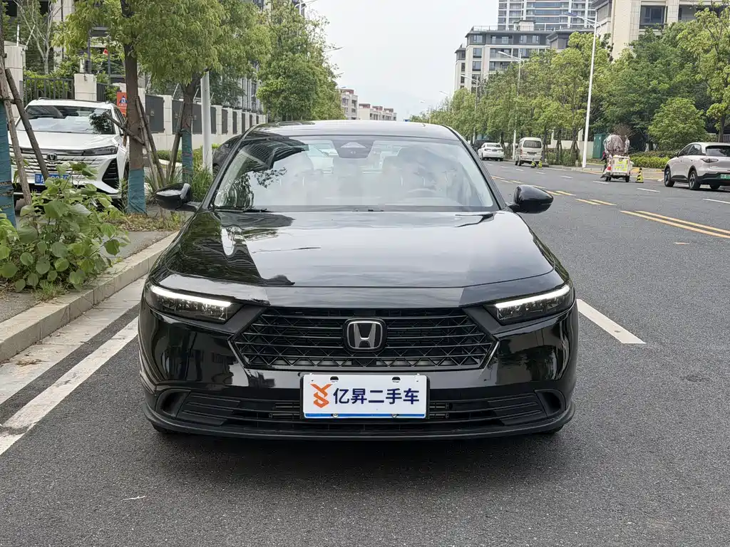 Honda Accord 2025 — фото 4