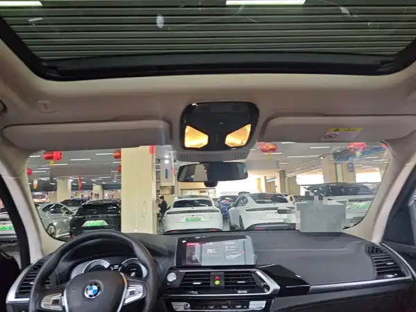 BMW X3 2018