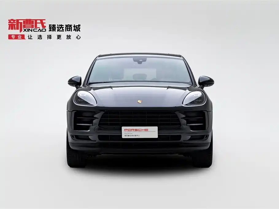Porsche Macan 2019 — фото 2