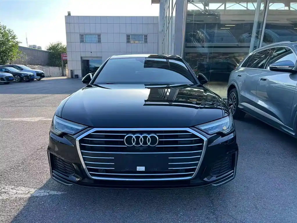 Audi A6L 2020 — фото 2