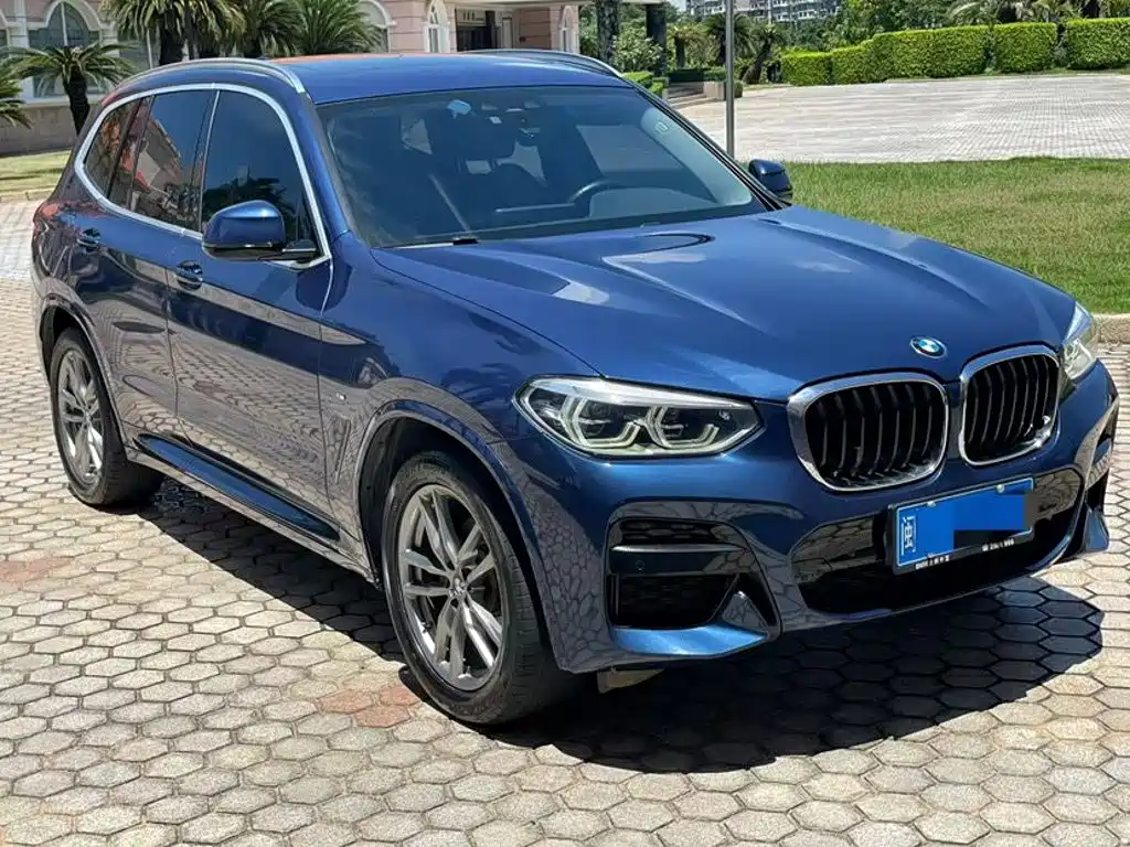 BMW X3 2020