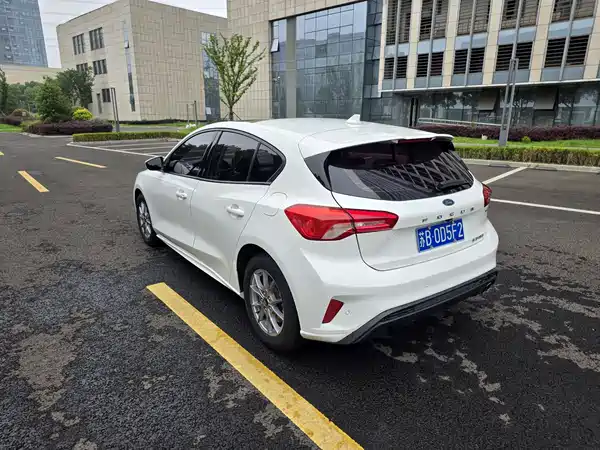 Ford Focus 2020