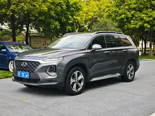 Hyundai Santa Fe 2020