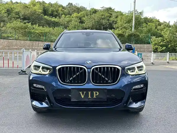 BMW X3 2019