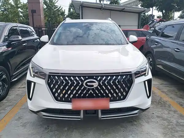 GAC Trumpchi GS4 PLUS 2023