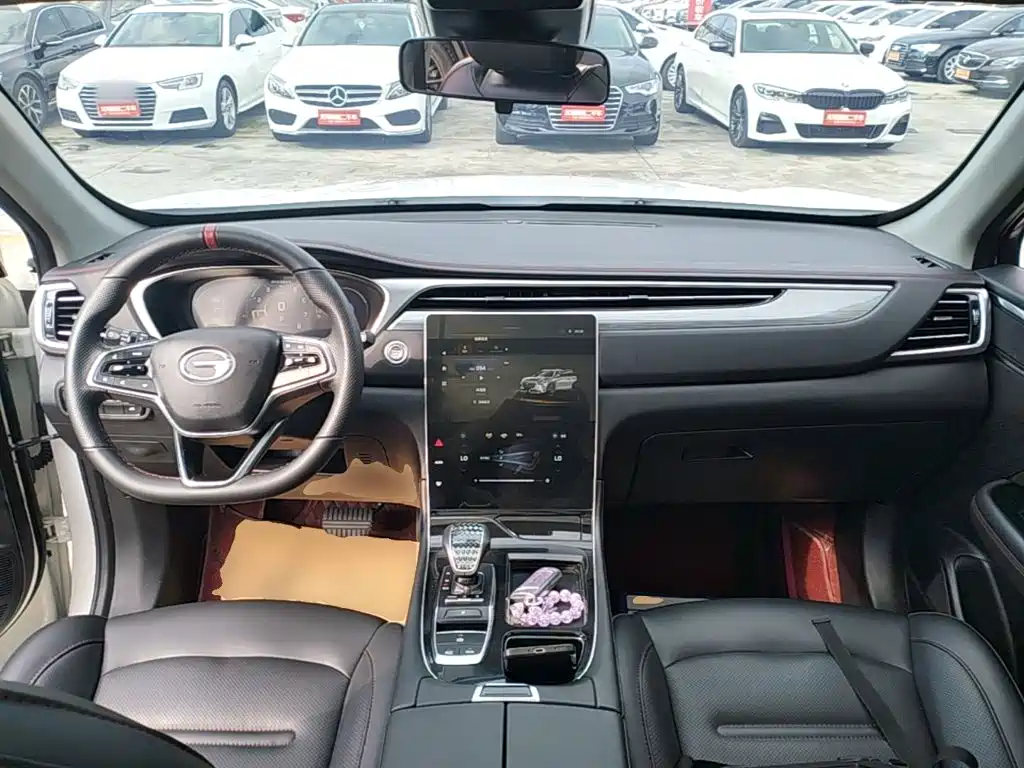 GAC Trumpchi GS4 PLUS 2023 — фото 10