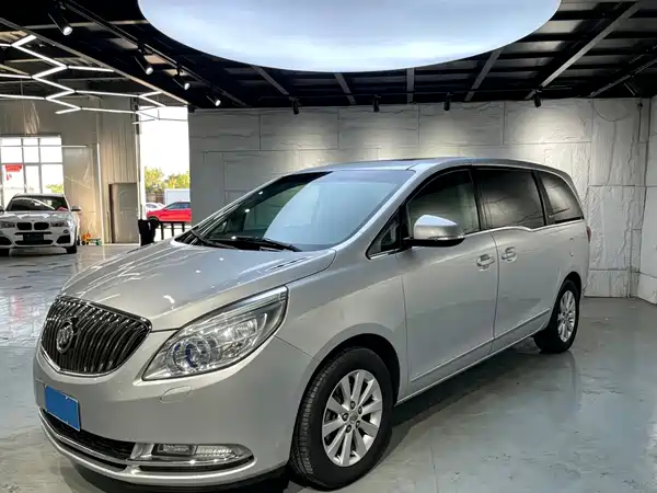 Buick GL8 2014
