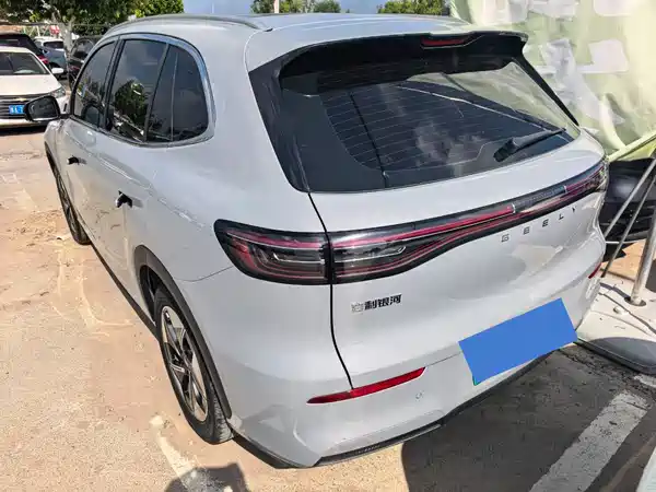 Geely Galaxy E5 2025
