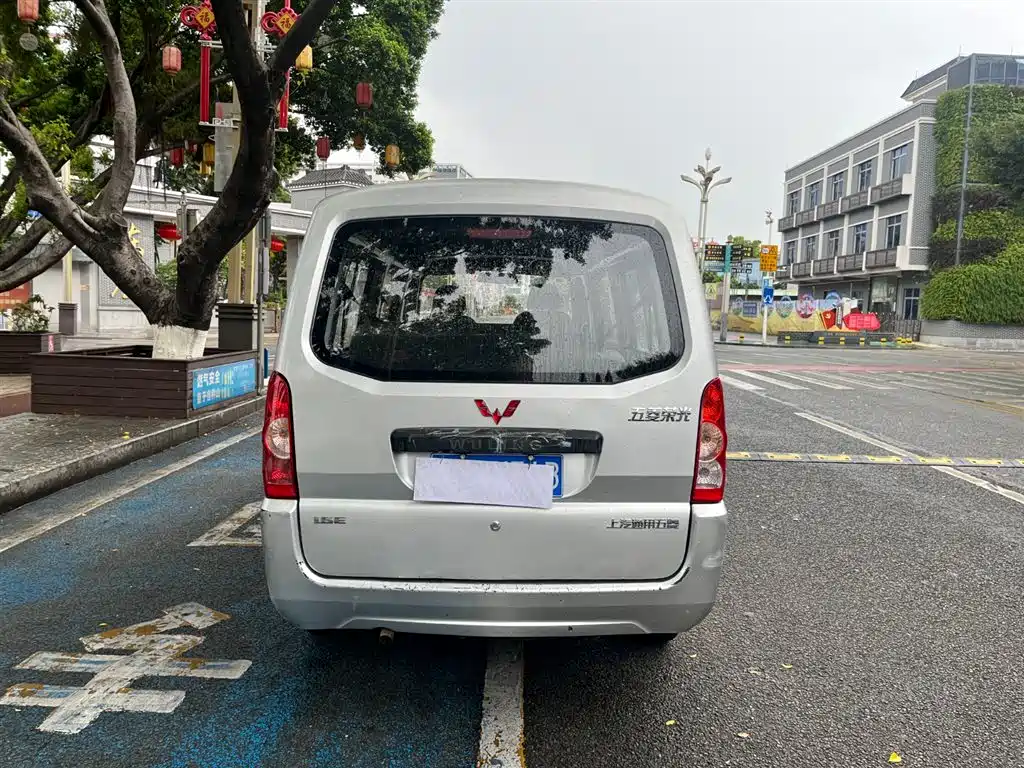 Wuling Rongguang 2019 — фото 7