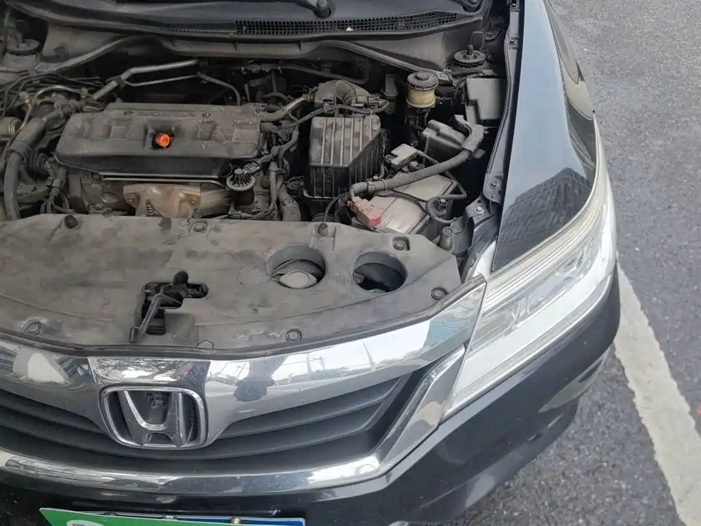Honda Crider 2015 — фото 23