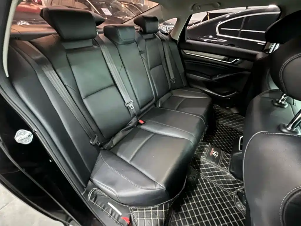 Honda Accord 2019