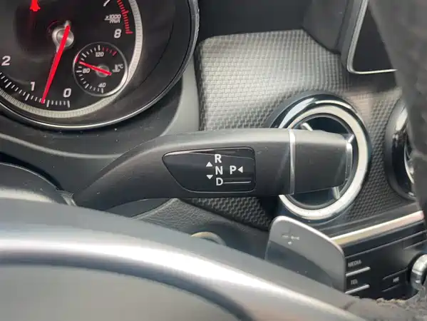 Mercedes-Benz GLA 2018