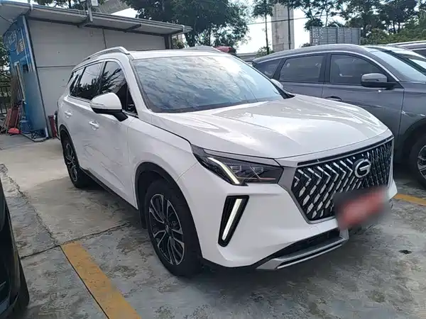 GAC Trumpchi GS4 PLUS 2023