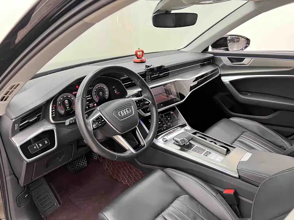 Audi A6L 2024 — фото 9