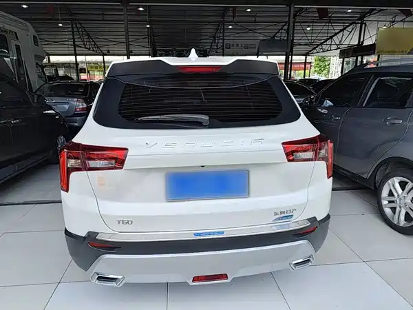 Venucia T60 2021